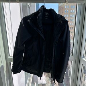 Columbia insulated snow / ski jacket